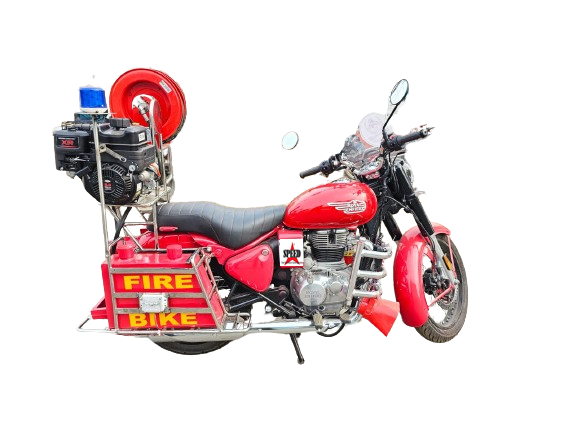 Fire Bike – Aman Cleaning Equipments